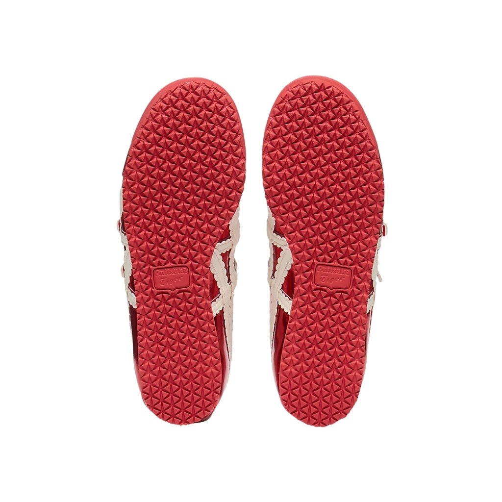 Tênis Onitsuka Tiger Mexico 66 TGRS "Classic Red/Cream"