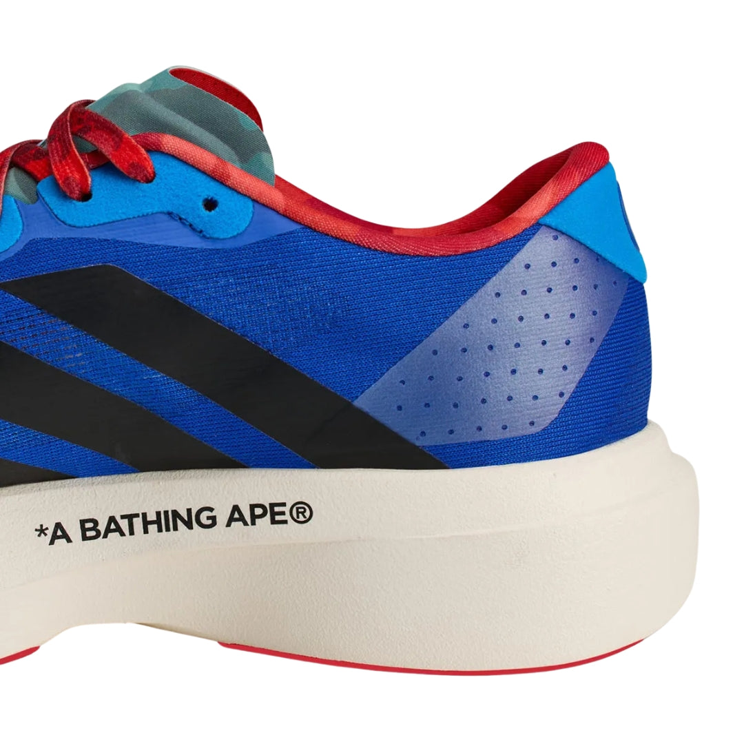 Tênis Adidas Adizero Evo SL Bape "Green/Multi-Color"