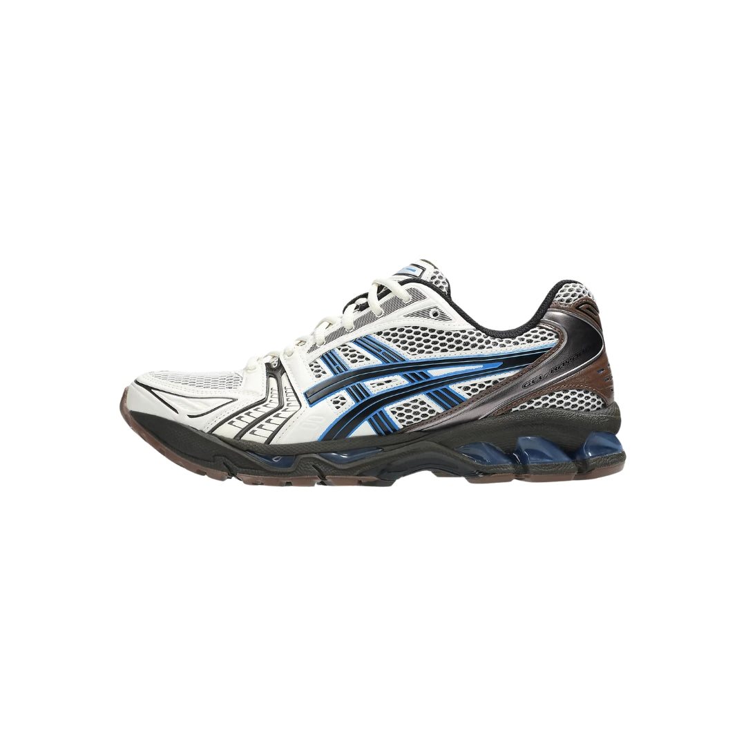 Tênis Asics Gel-Kayano 14 "Cream/Blue Coast"