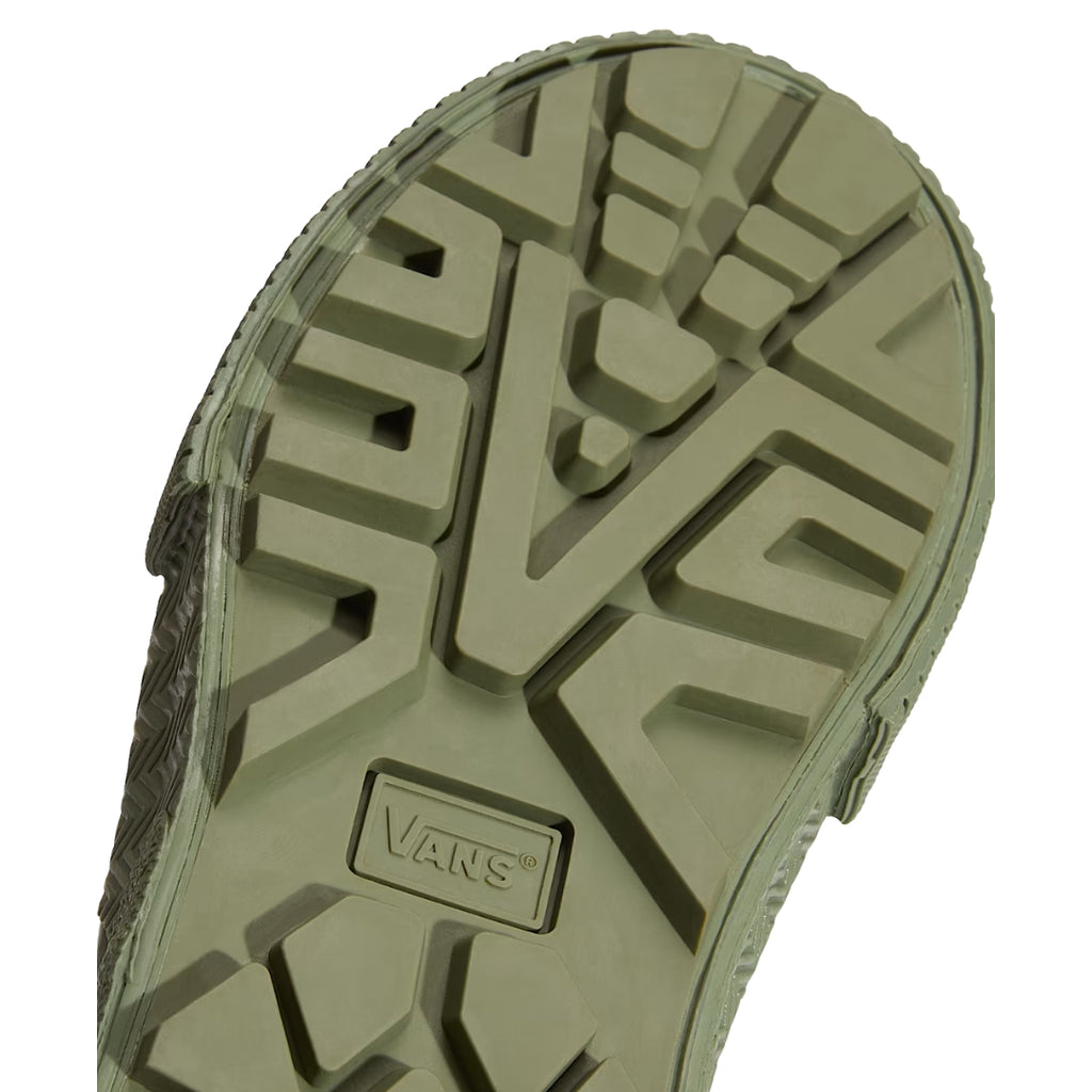 Tênis Vans OTW Sk8-Hi GL Lug WTAPS "Duck Camo"