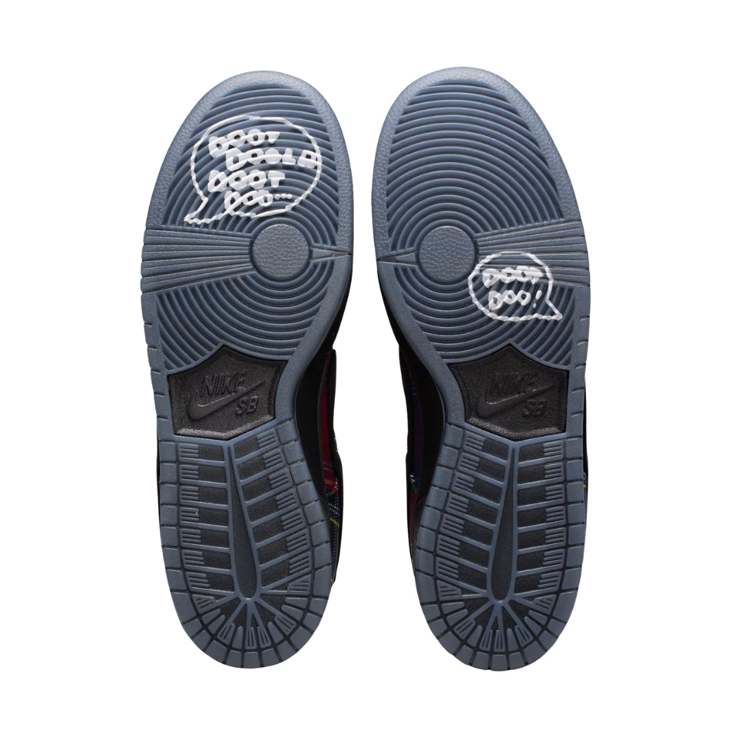 Tênis Nike SB Dunk Low x Nardwuar