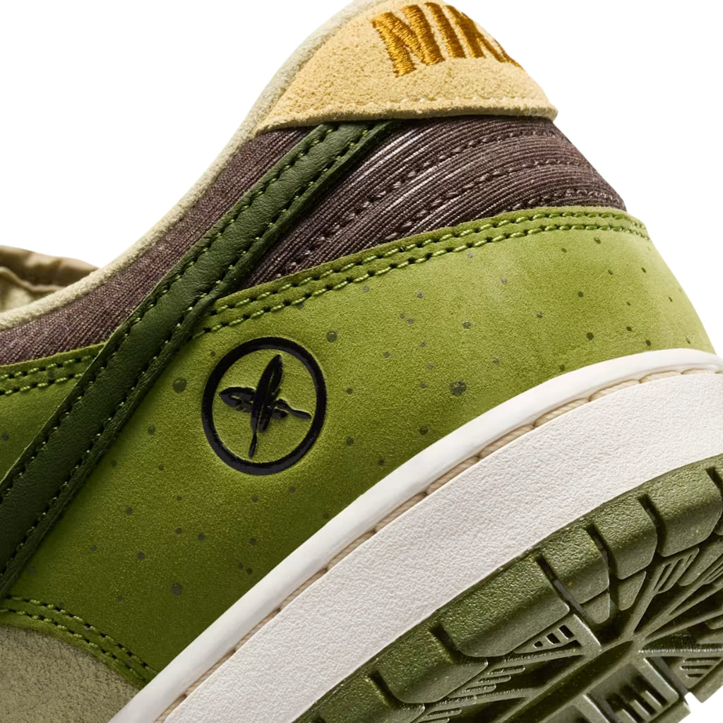 Tênis Nike SB Dunk Low x Yuto Horigome "Matcha"