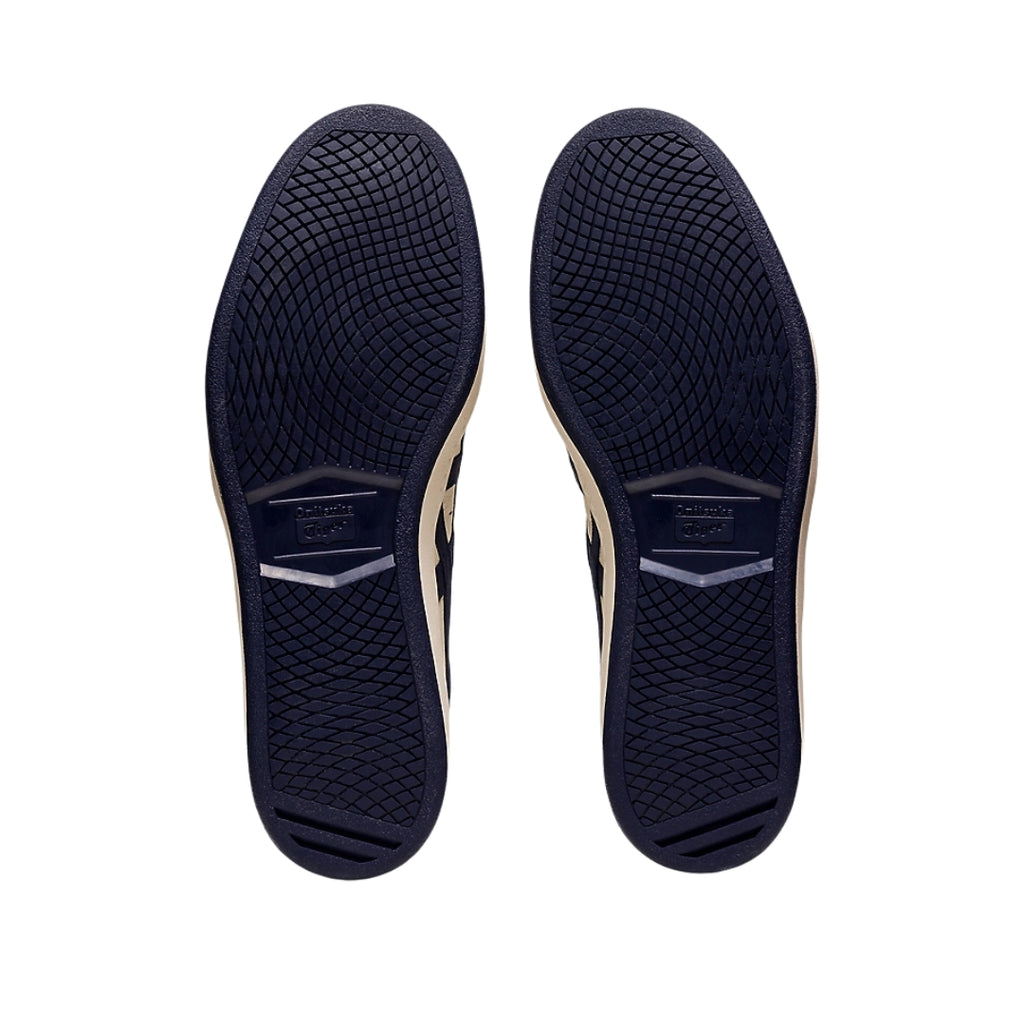 Tênis Onitsuka Tiger GSM SD "Oatmeal/Peacoat"