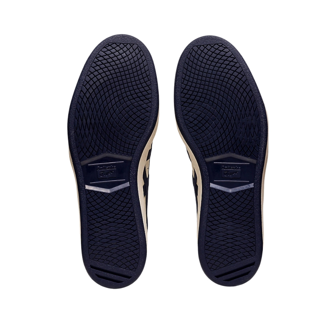 Tênis Onitsuka Tiger GSM SD "Oatmeal/Peacoat"