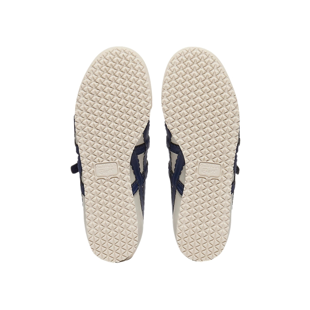 Tênis Onitsuka Tiger Mexico 66 TGRS "Birch/Peacoat"