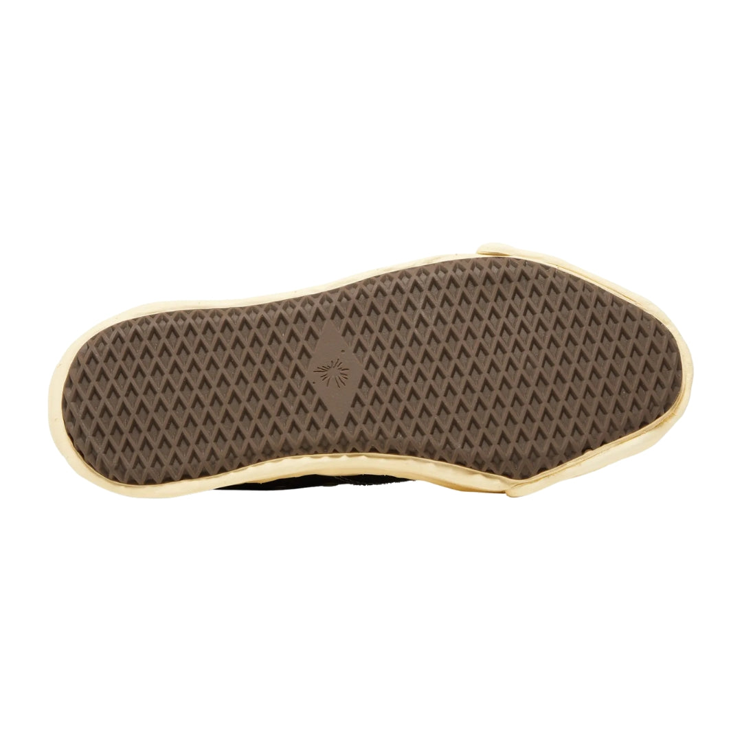 Tênis Maison Mihara Yasuhiro Hank Vintage Sole Canvas Low
