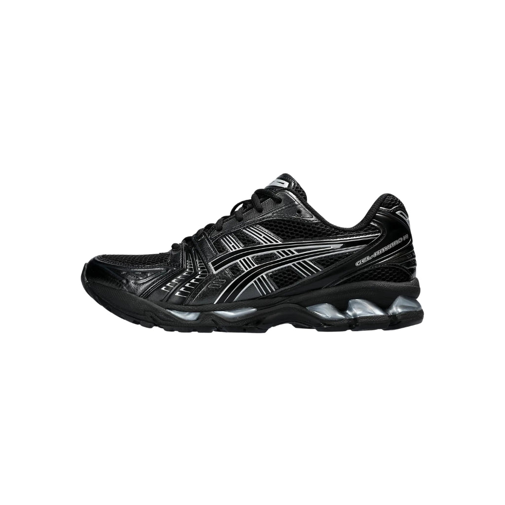 Tênis Asics Gel-Kayano 14 "Black/Pure Silver"