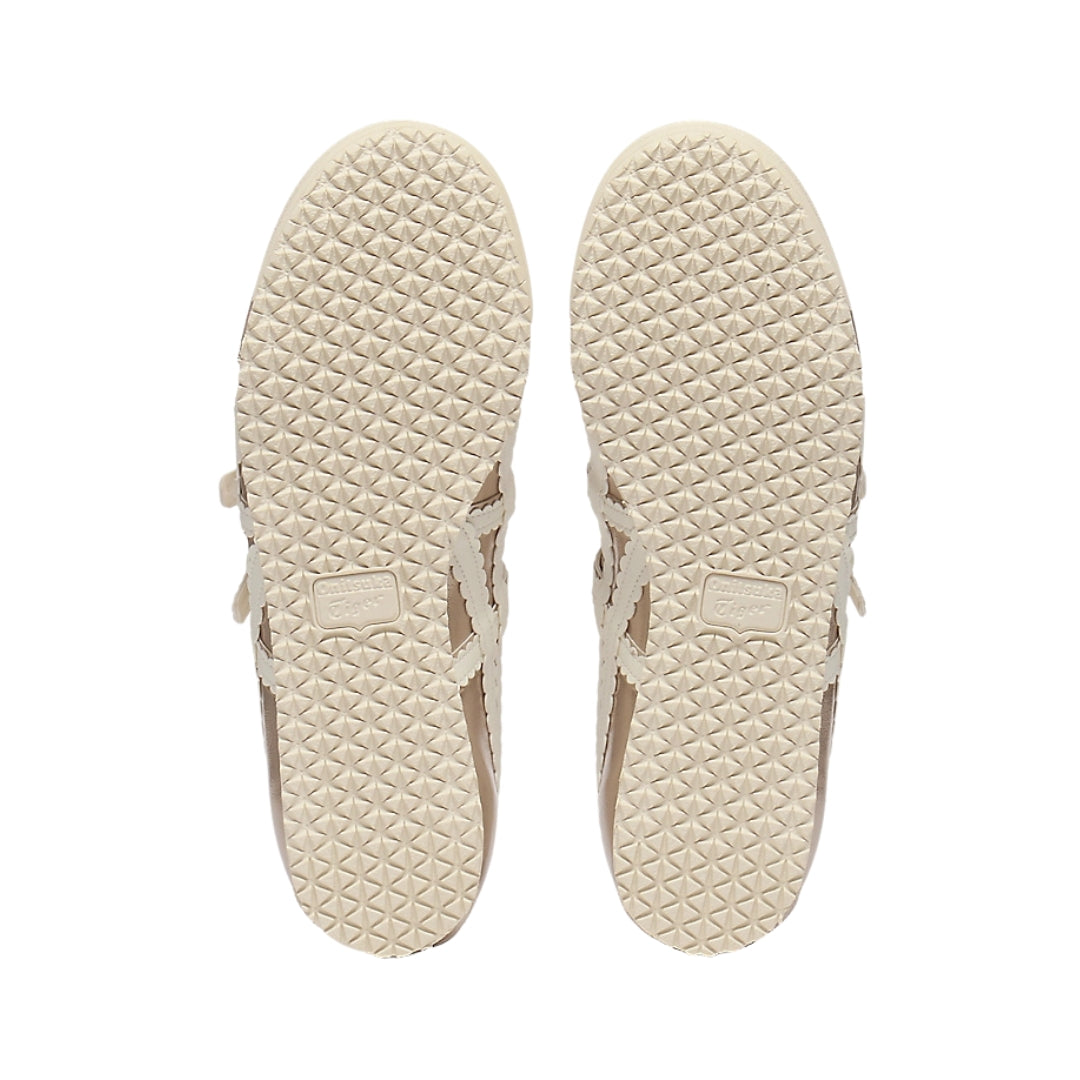 Tênis Onitsuka Tiger Mexico 66 TGRS "Champagne/Cream"