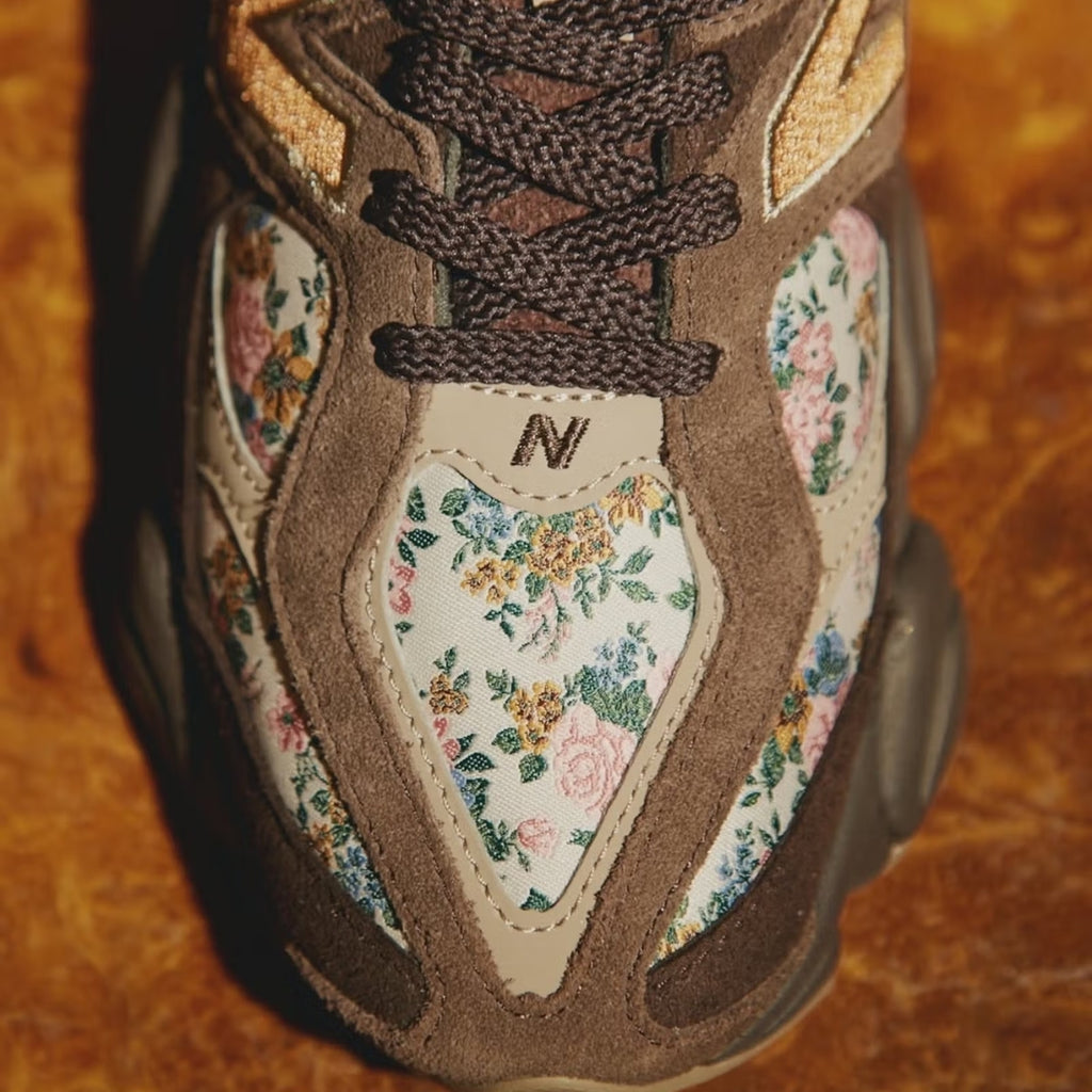 Tênis New Balance 9060 atmos Pink "Timeless Beauty"