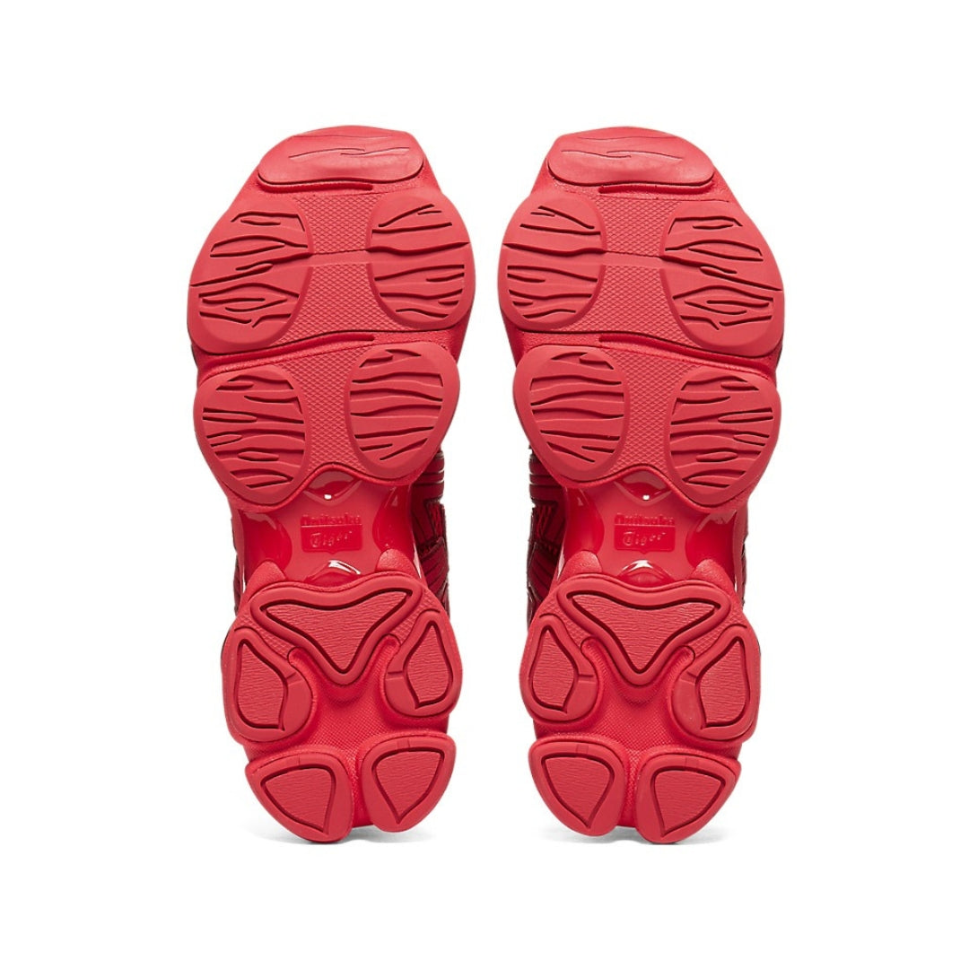 Tênis Onitsuka Tiger Tigrun "CLASSIC RED/CLASSIC RED"