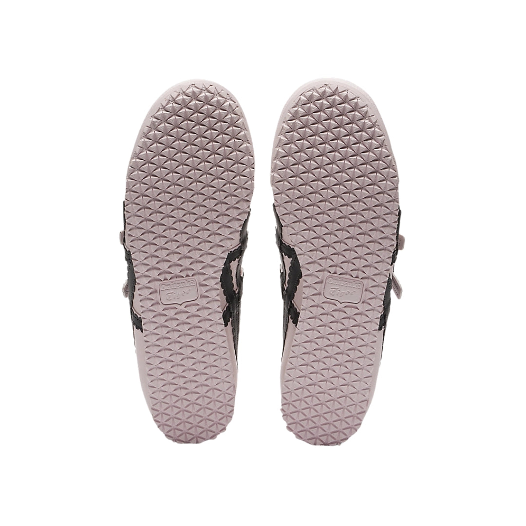 Tênis Onitsuka Tiger Mexico 66 TGRS "Crystal Pink/Graphite Grey"