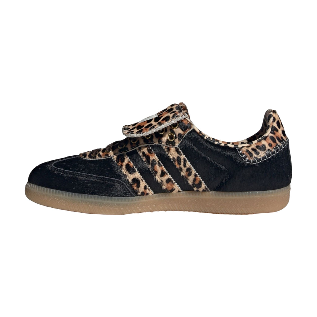 Tênis Adidas Samba LT "Leopard/Pony Hair"