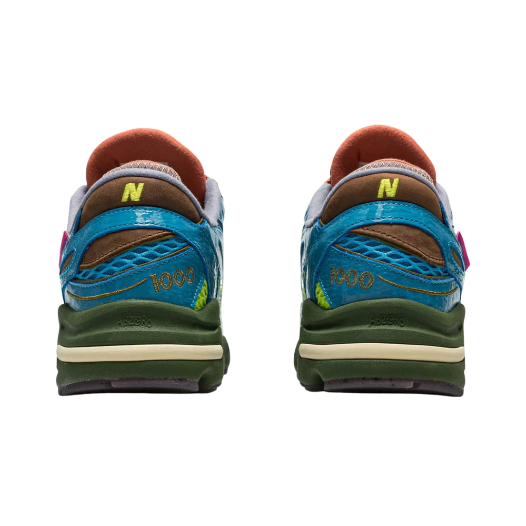 Tênis New Balance 1000 "Salehe Bembury"