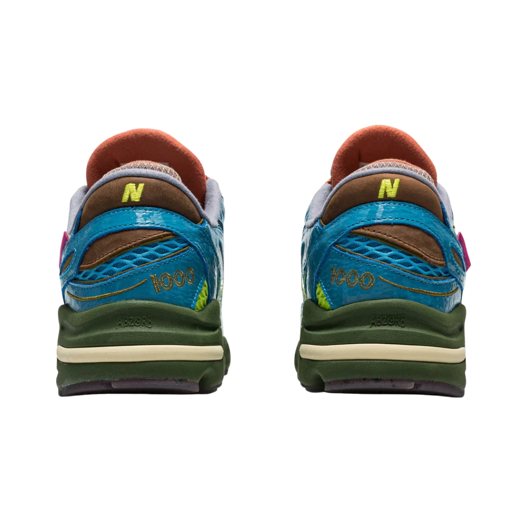 Tênis New Balance 1000 "Salehe Bembury"
