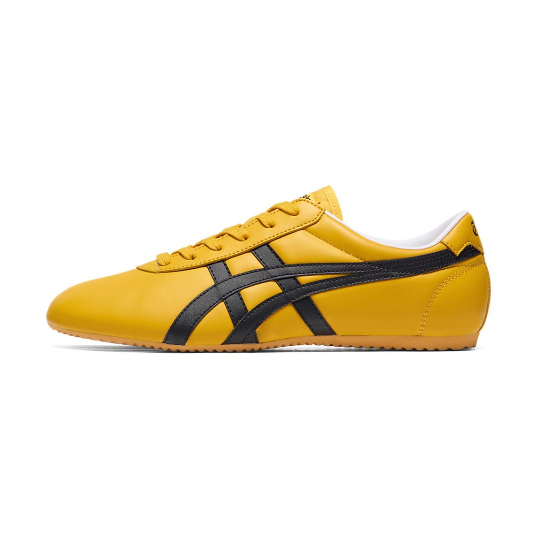 Tênis Onitsuka Tiger TAI-CHI OG "Yellow/Black"