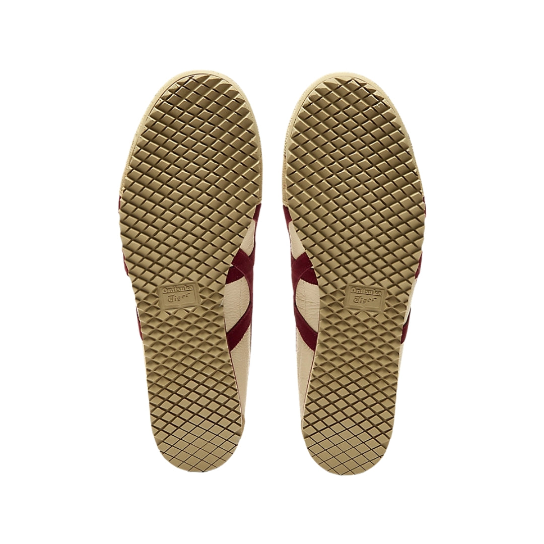 Tênis Onitsuka Tiger Mexico 66 SD VIN "Beige/Beet Juice"