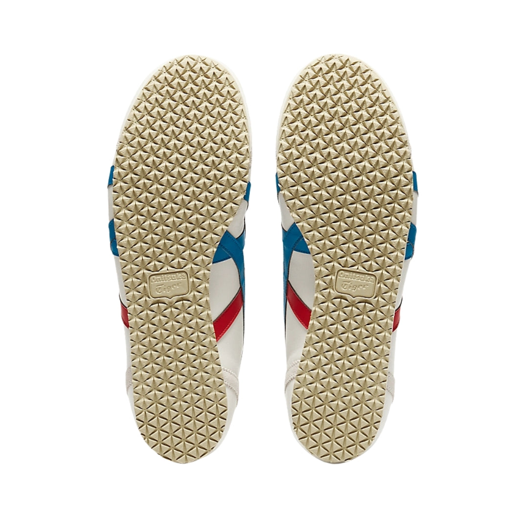 Tênis Onitsuka Tiger MEXICO Mid Runner "Cream"