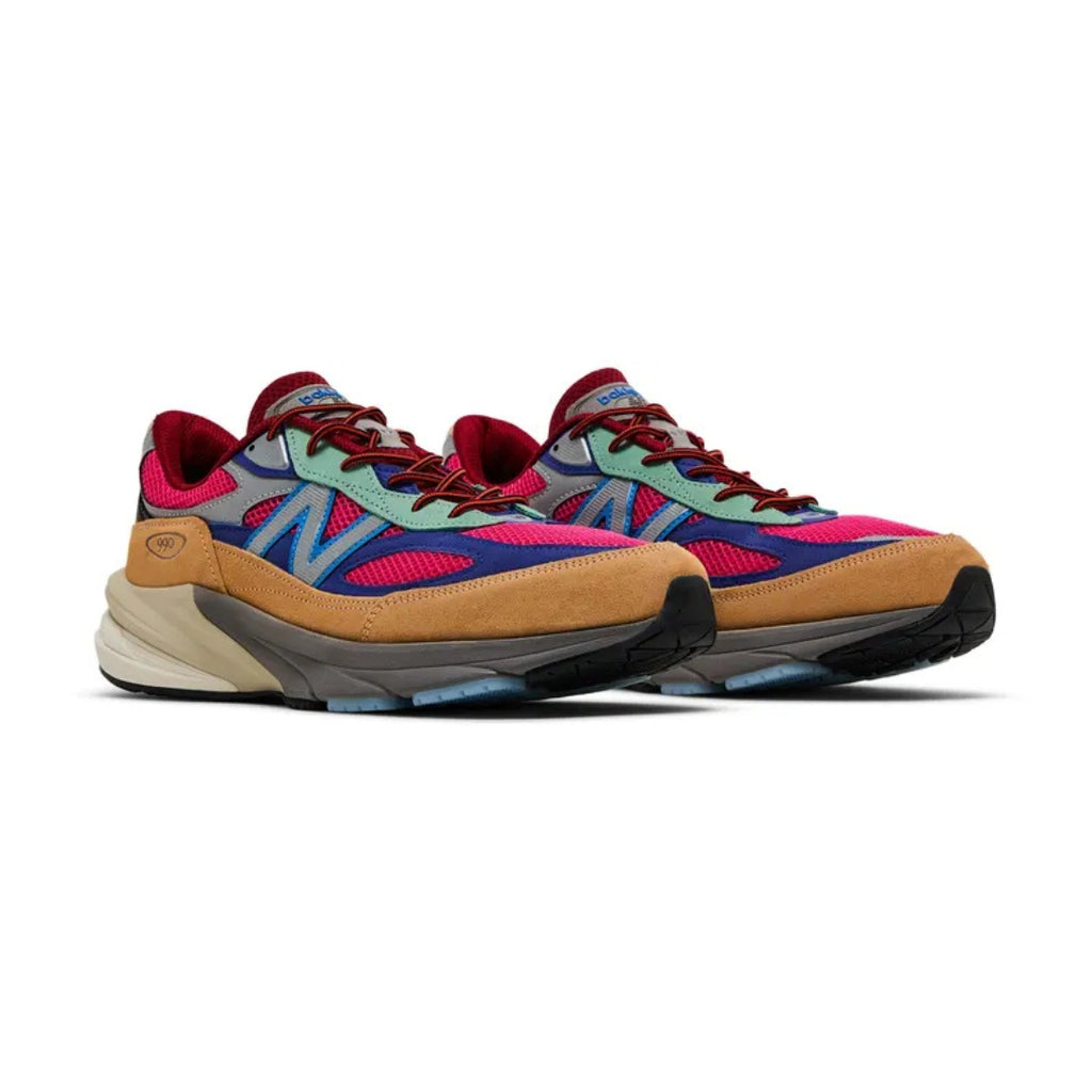 Tênis New Balance 990V6 x Action Bronson "Ainozama"