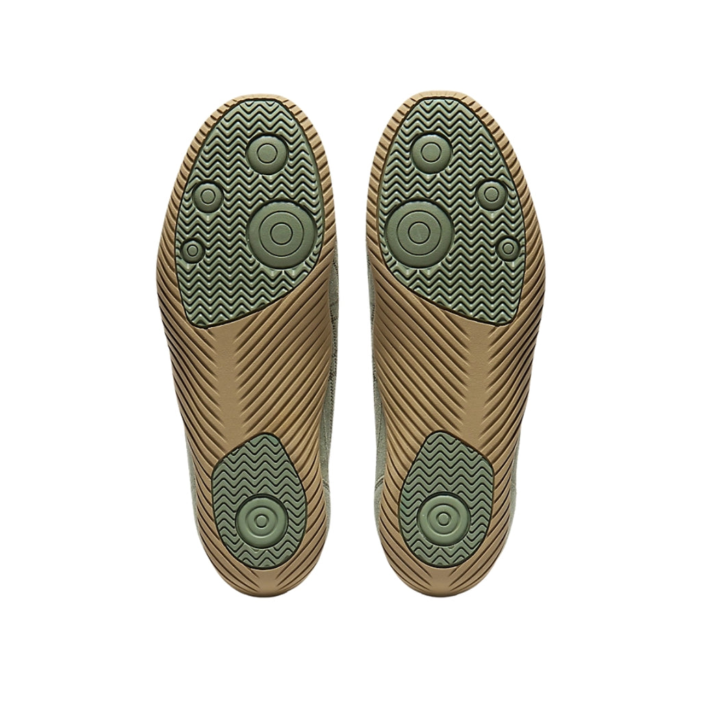 Tênis Onitsuka Tiger SCLAW "Lichen Green/Brown Stone"