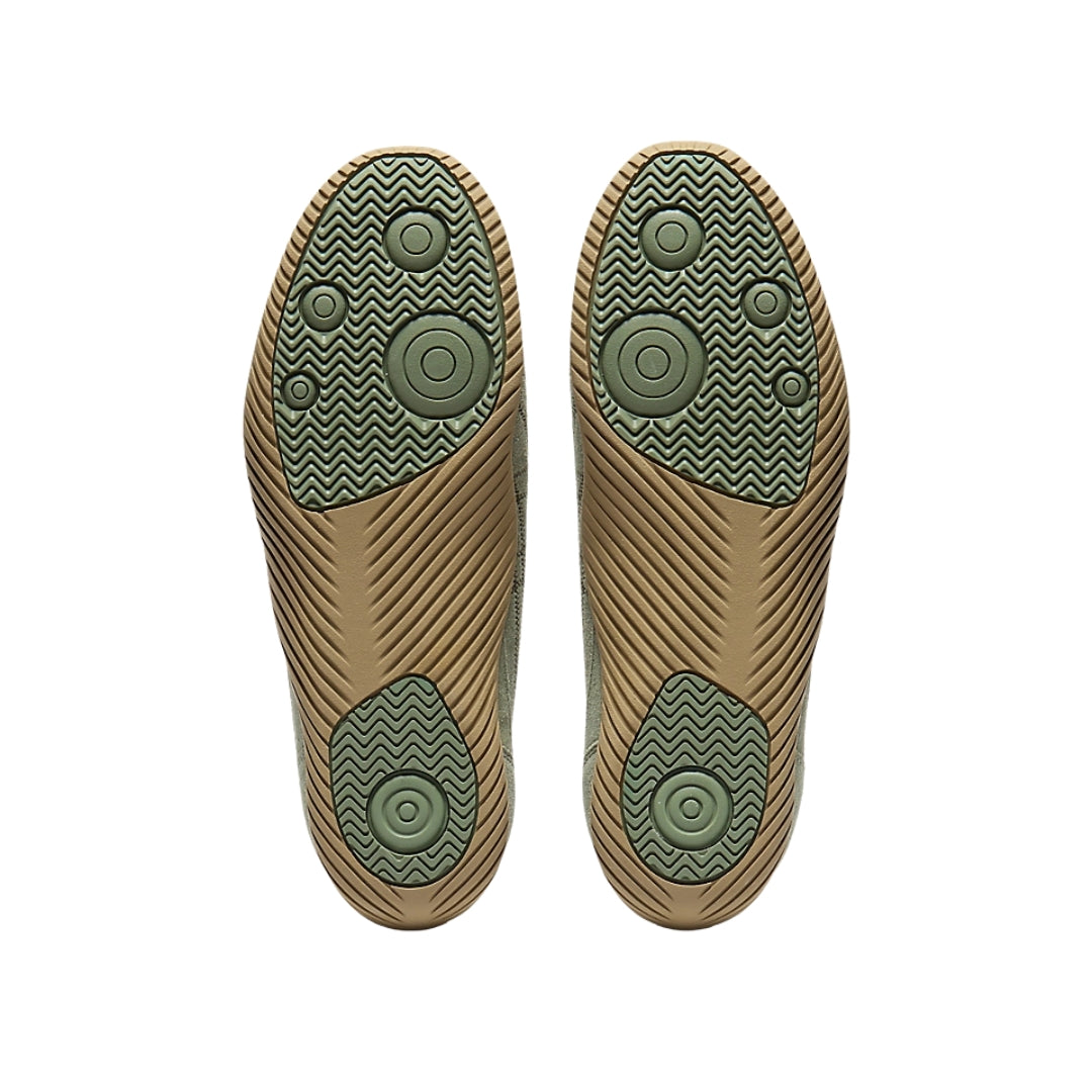 Tênis Onitsuka Tiger SCLAW "Lichen Green/Brown Stone"