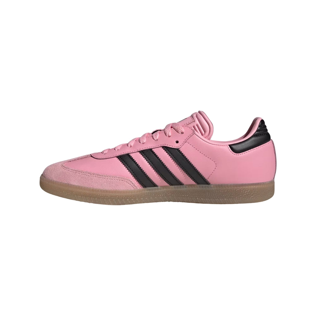 Tênis Adidas Samba Inter Miami Messi "Light Pink/Core Black/Gum"