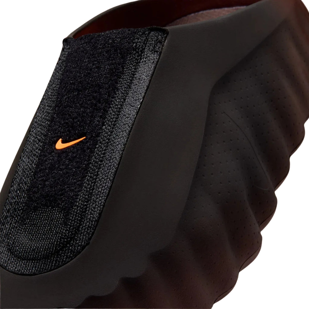 Tênis Nike Mind 001 Slide "Bronze Eclipse/Total Orange"