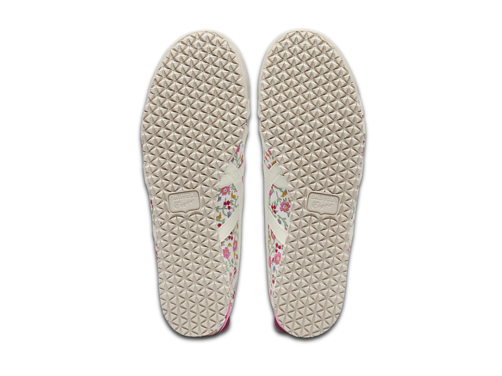 Tênis Onitsuka Tiger Mexico 66 'CREAM/CREAM'
