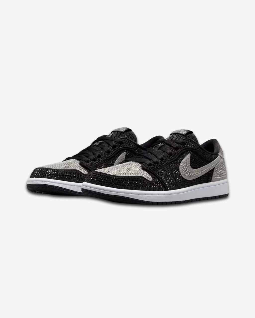 Tênis Nike Air Jordan 1 x Swarovski