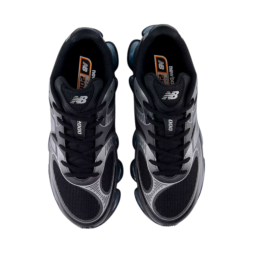 Tênis New Balance Abzorb 2000 "Black Grey"
