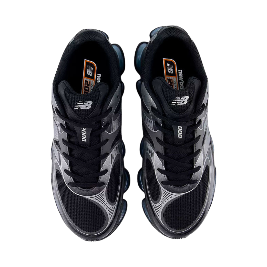 Tênis New Balance Abzorb 2000 "Black Grey"