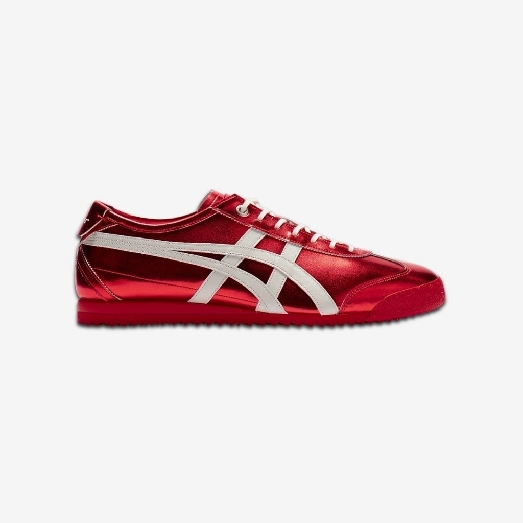 Tênis Onitsuka Tiger Mexico 66 SD Metallic Series 'Ginger Peach'