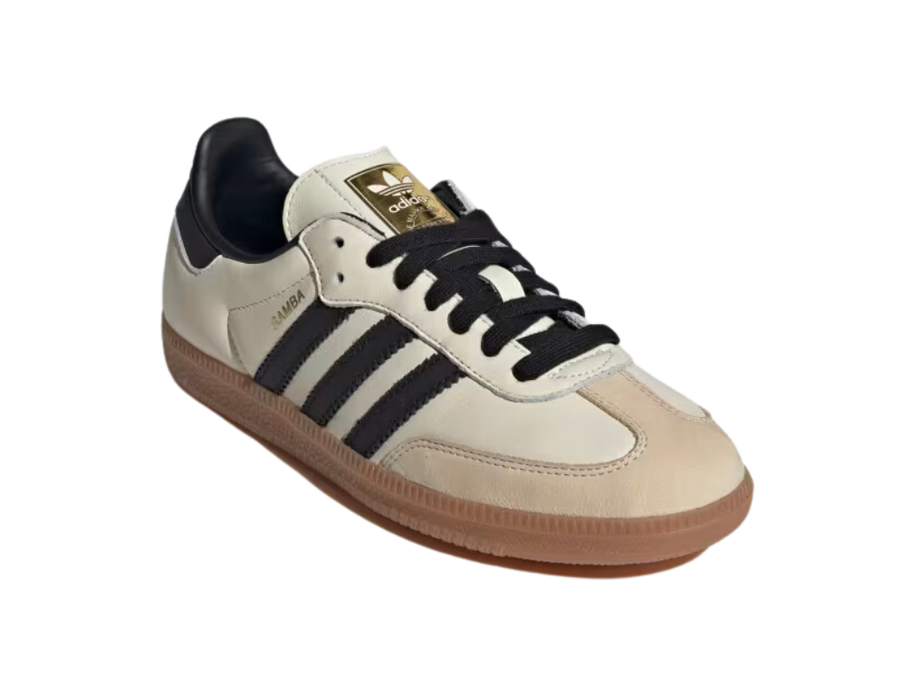 Tênis Adidas Samba "Cream White"