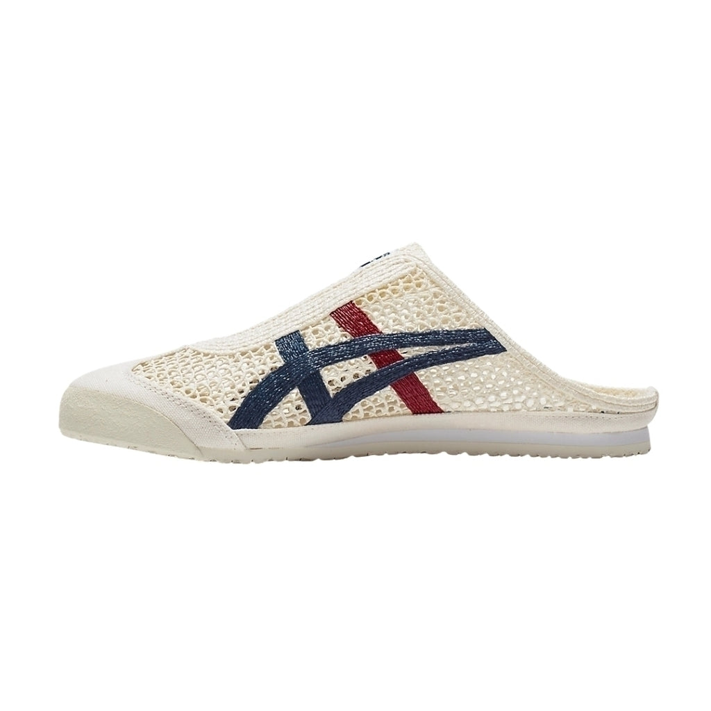 Sabot Onitsuka Tiger Mexico 66 "CREAM/MAKO BLUE"