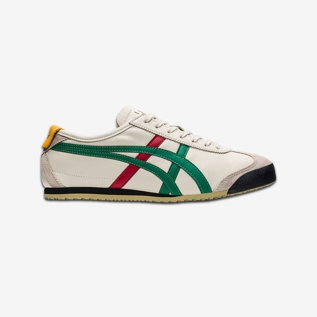 Tênis Onitsuka Tiger Mexico 66 'BIRCH/GREEN'