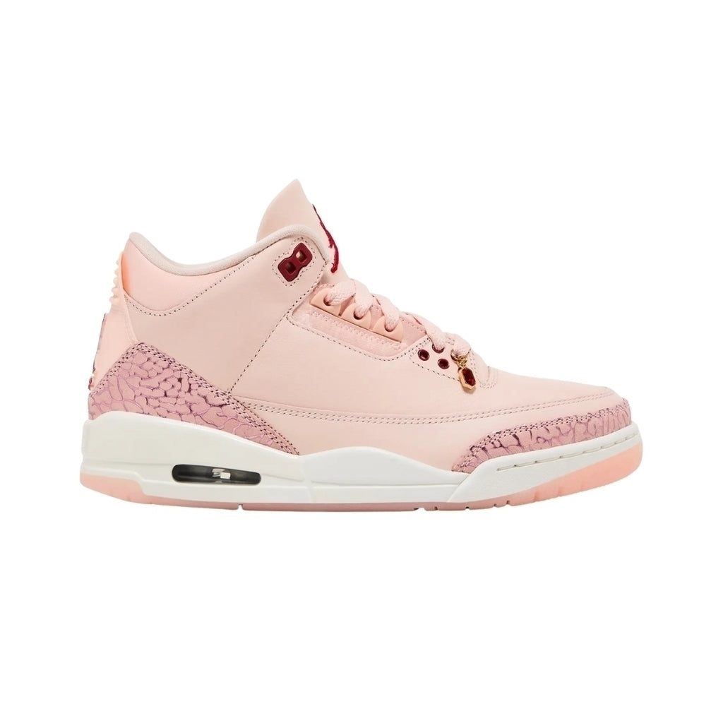 Tênis Nike Air Jordan 3 Retro Valentine's Day Treat Yourself