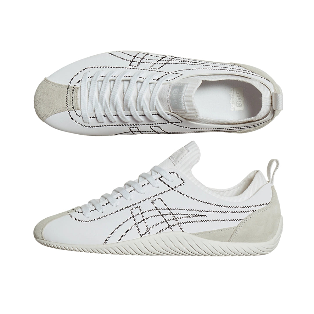 Tênis Onitsuka Tiger SCLAW "White/Black"