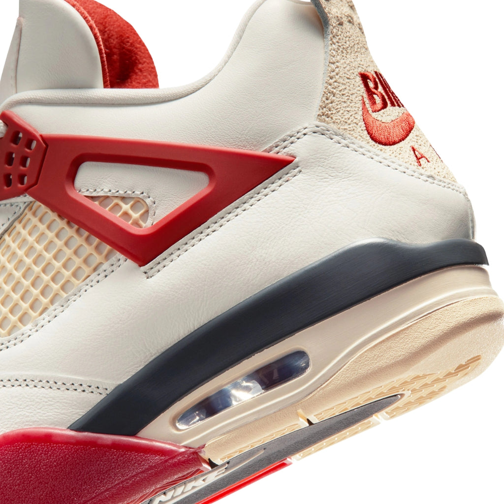 Tênis Nike Air Jordan 4 Retro Nigel Sylvester "Brick After Brick"