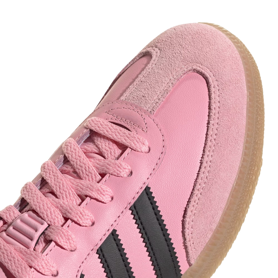 Tênis Adidas Samba Inter Miami Messi "Light Pink/Core Black/Gum"