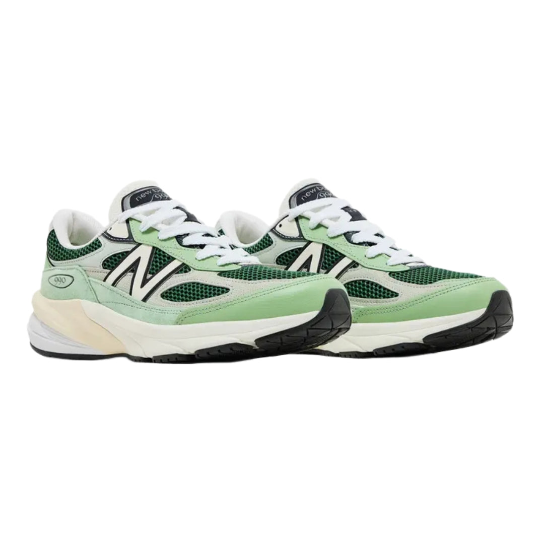 Tênis New Balance 990V6 "Avocado/Natural Mint"