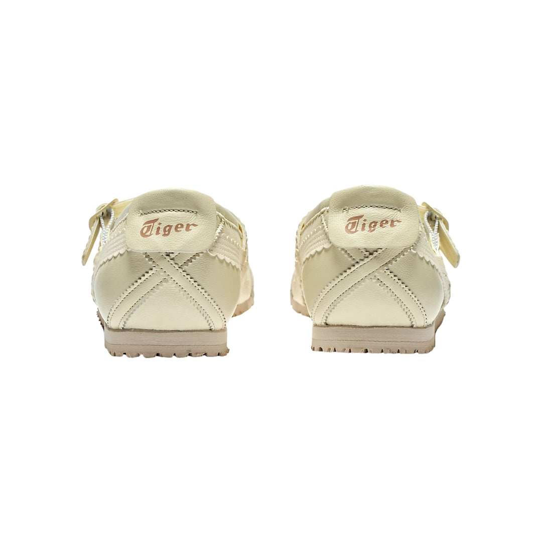 Tênis Onitsuka Tiger Mexico 66 TGRS "Ivory/Cream"