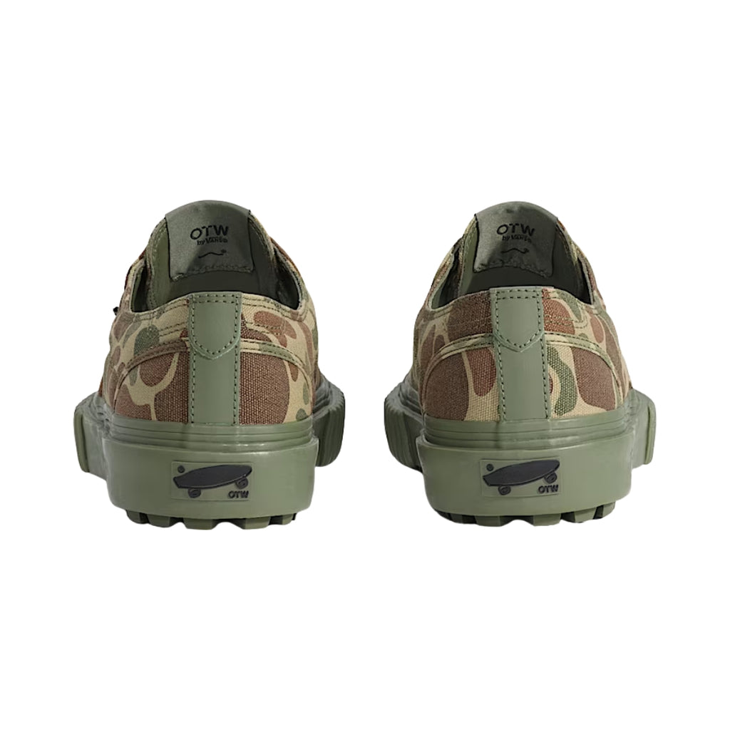 Tênis Vans OTW Seylynn Lug WTAPS "Duck Camo"