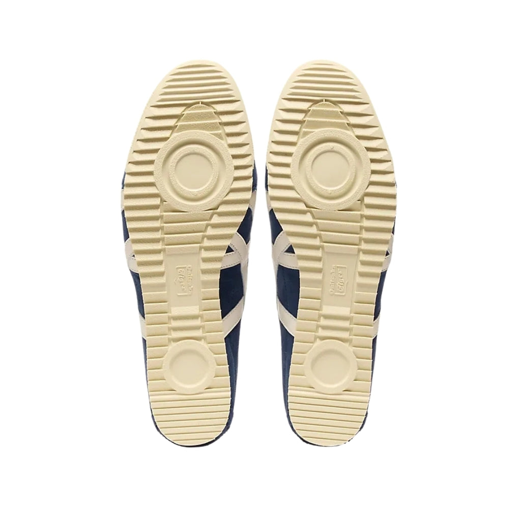 Tênis Onitsuka Tiger Mexico 66 Deluxe "MAKO BLUE/CREAM"
