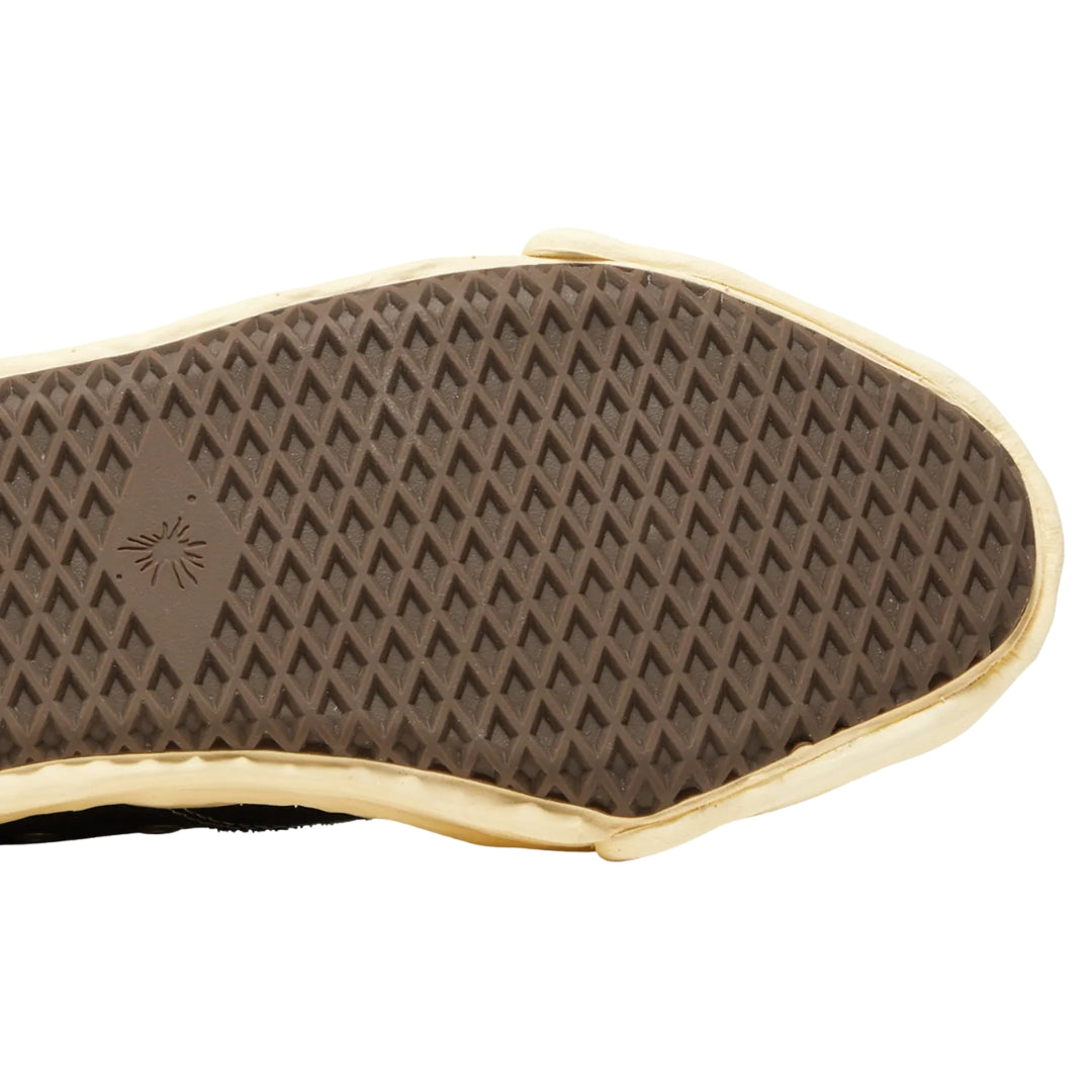 Tênis Maison Mihara Yasuhiro Hank Vintage Sole Canvas Low