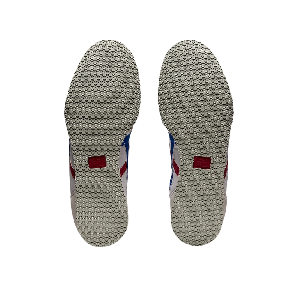 Tênis Onitsuka Tiger Serrano "White/Directoire Blue"