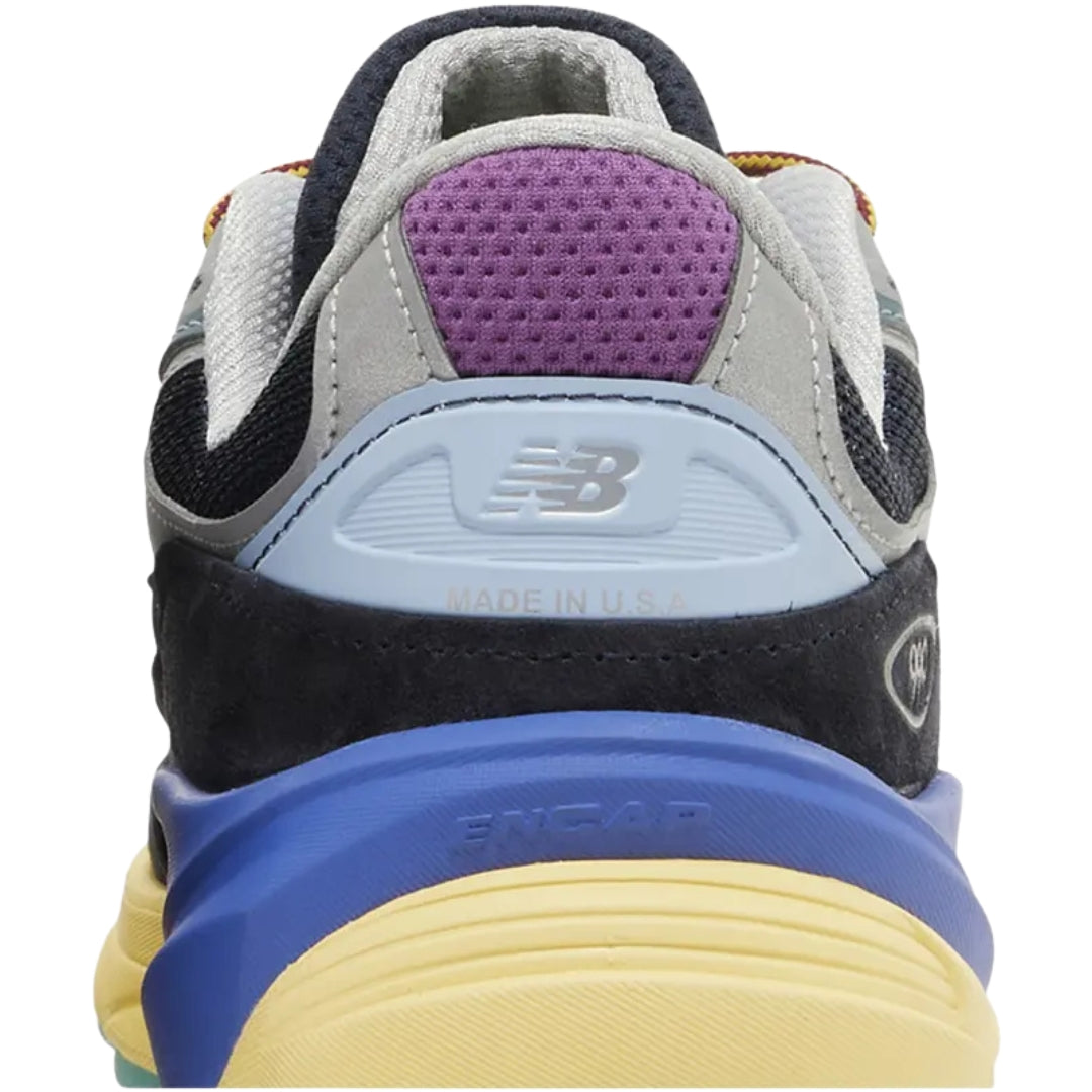 Tênis New Balance 990V6 x Action Bronson "Lapis Lazuli"