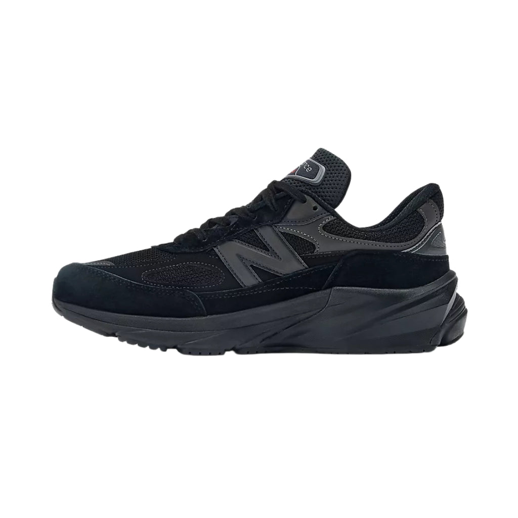 Tênis New Balance 990V6 "Triple Black"