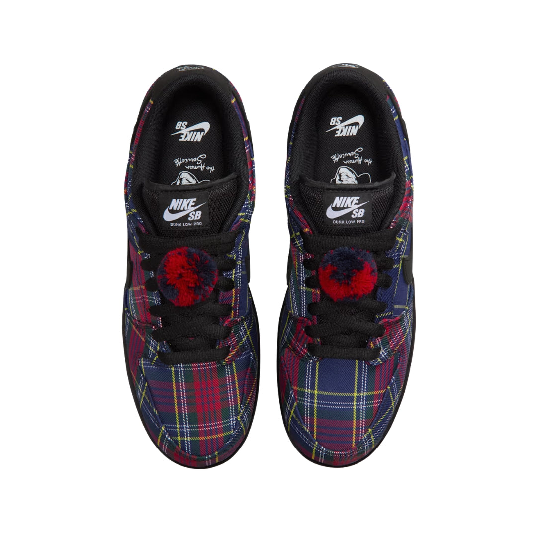 Tênis Nike SB Dunk Low x Nardwuar