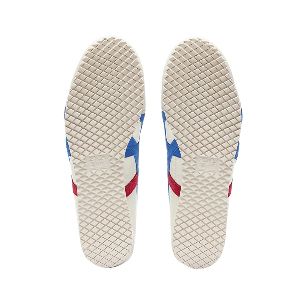 Tênis Onitsuka Tiger Mexico 66 SD VIN "White/Directoire Blue"