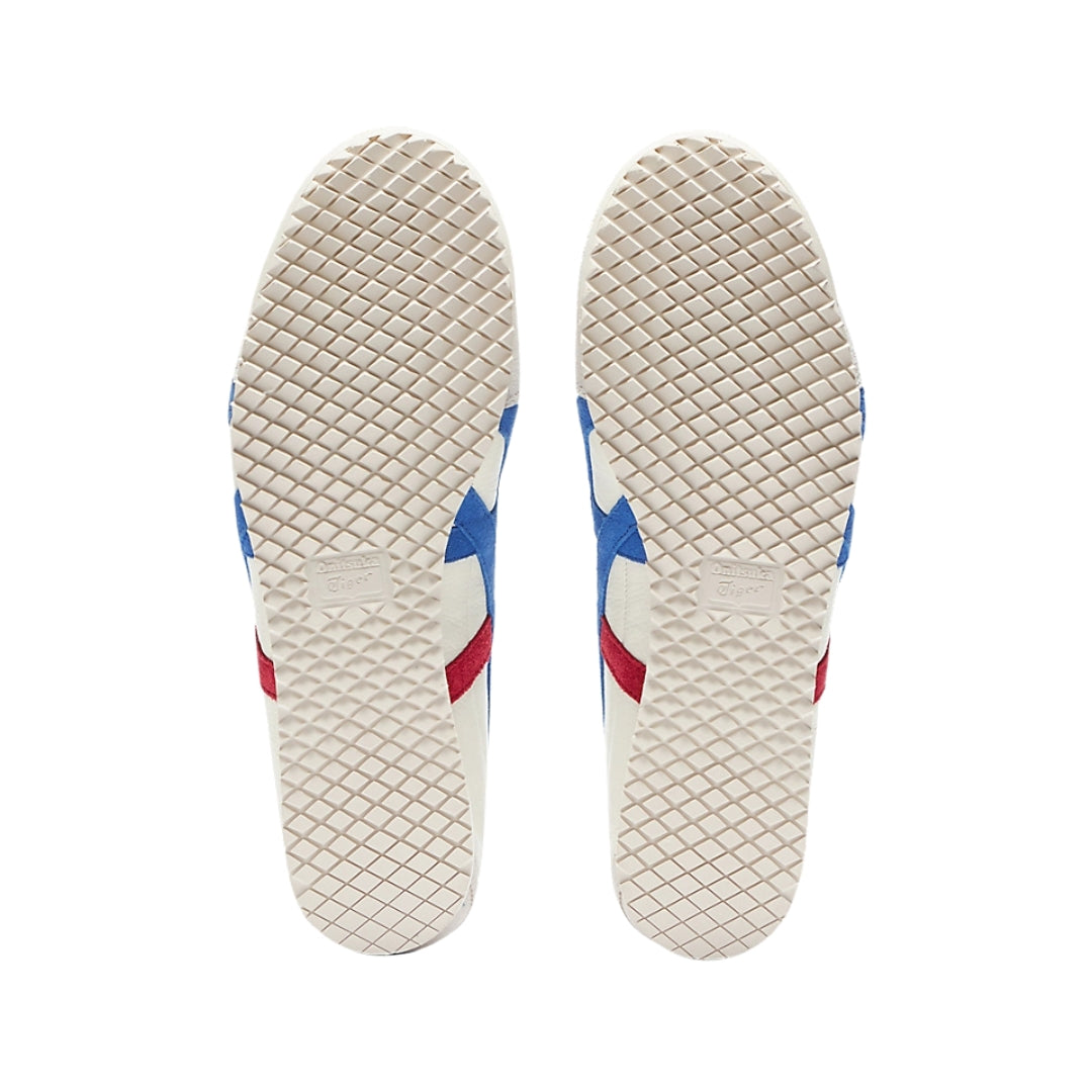 Tênis Onitsuka Tiger Mexico 66 SD VIN "White/Directoire Blue"