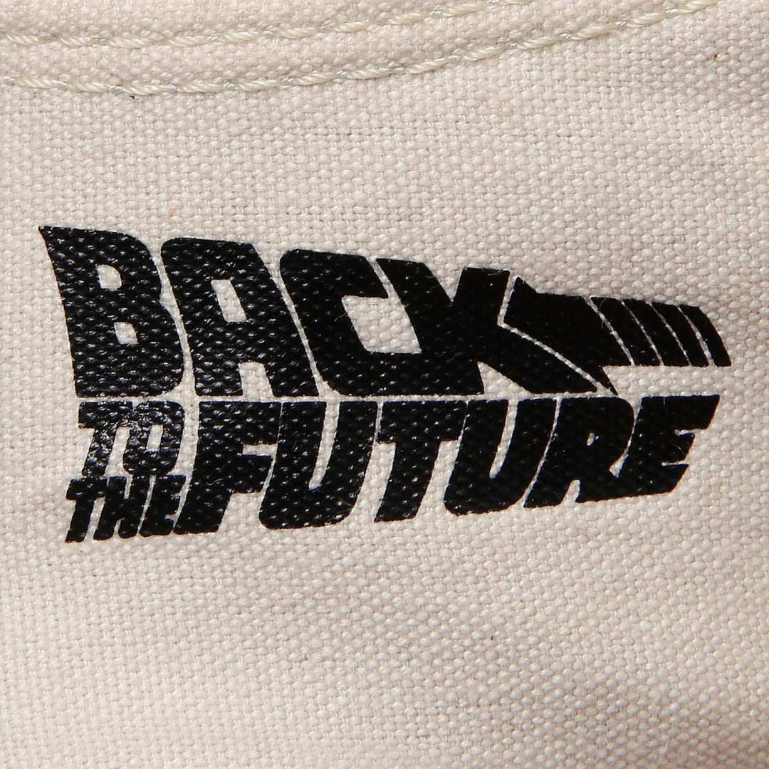 Tênis Converse All Star x Back To The Future Aged "Black"